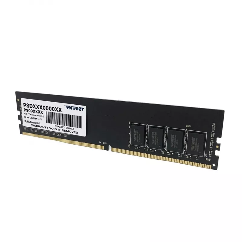 Módulo de memoria RAM Patriot Signature DDR4 8GB 3200MHz UDIMM CL22