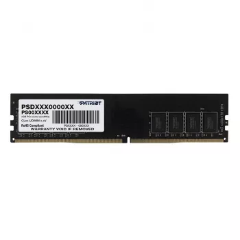 Módulo de memoria RAM Patriot Signature DDR4 8GB 3200MHz UDIMM CL22