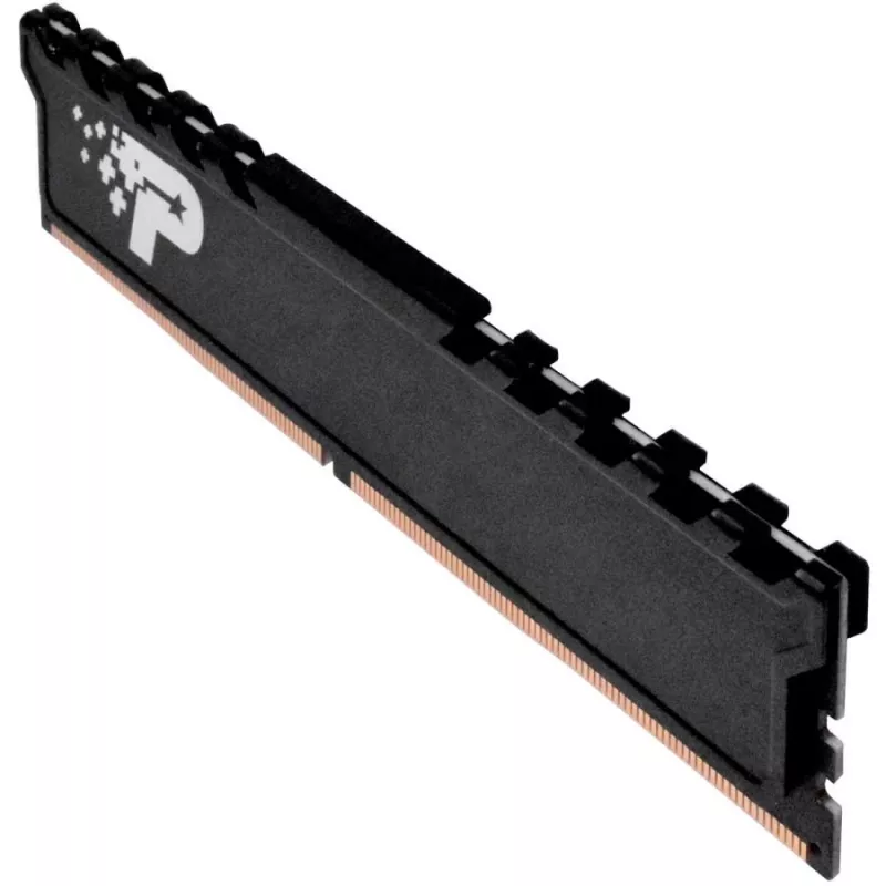 Patriot Signature Line Premium DIMM 16GB DDR4 3200MHz CL22 1.2V Disipador Negro