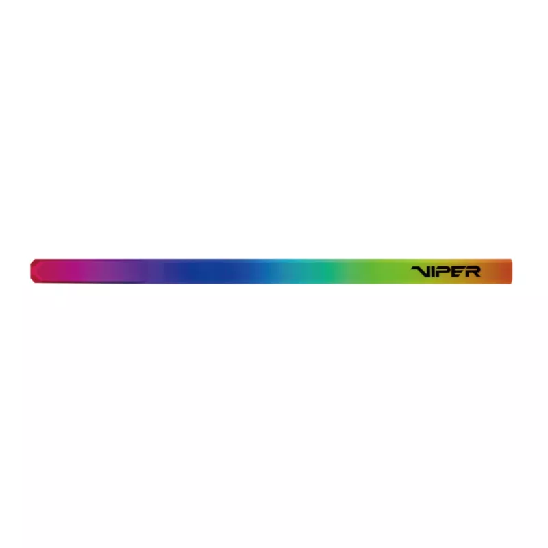 Patriot Viper Elite 5 RGB Ultra 16GB DDR5-6000 UDIMM (negro, VEUR516G6036)