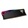 Patriot Viper Elite 5 RGB Ultra 16GB DDR5-6000 UDIMM (negro, VEUR516G6036)