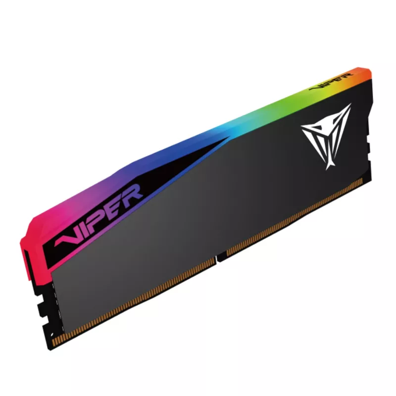 Patriot Viper Elite 5 RGB Ultra 16GB DDR5-6000 UDIMM (negro, VEUR516G6036)
