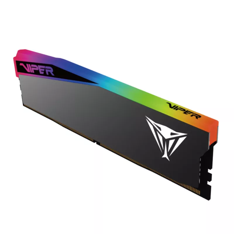 Patriot Viper Elite 5 RGB Ultra 16GB DDR5-6000 UDIMM (negro, VEUR516G6036)