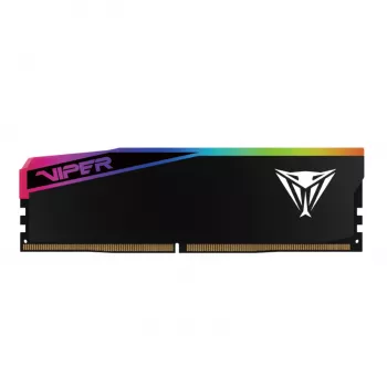 Patriot Viper Elite 5 RGB Ultra 16GB DDR5-6000 UDIMM (negro, VEUR516G6036)