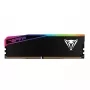 Patriot Viper Elite 5 RGB Ultra 16GB DDR5-6000 UDIMM (negro, VEUR516G6036)