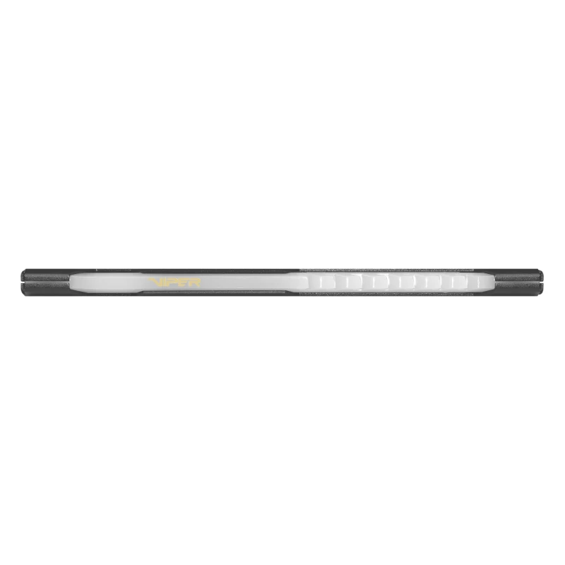 Patriot Viper Steel RGB módulo de memoria gaming 8GB DDR4 3600MHz CL18
