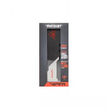 Patriot Viper Venom AMD DDR5 8GB 6400MHz CL38 EXPO Módulo de memoria para PC