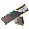 Patriot Viper Venom RGB 48GB (2x24GB) DDR5 6000MHz CL30 Kit de doble canal PVVR548G600C30K