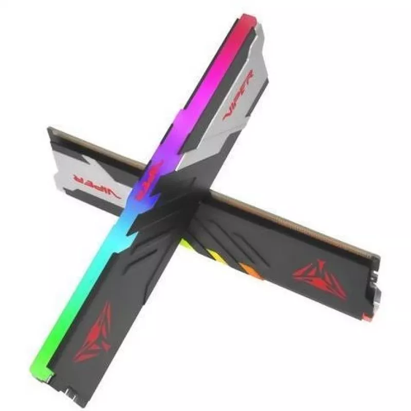 Patriot Viper Venom RGB 48GB (2x24GB) DDR5 6000MHz CL30 Kit de doble canal PVVR548G600C30K