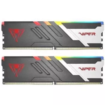 Patriot Viper Venom RGB 48GB (2x24GB) DDR5 6000MHz CL30 Kit de doble canal PVVR548G600C30K