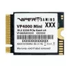 Patriot Viper VP4000 Mini 500GB SSD M.2 2230 PCIe Gen4x4 NVMe