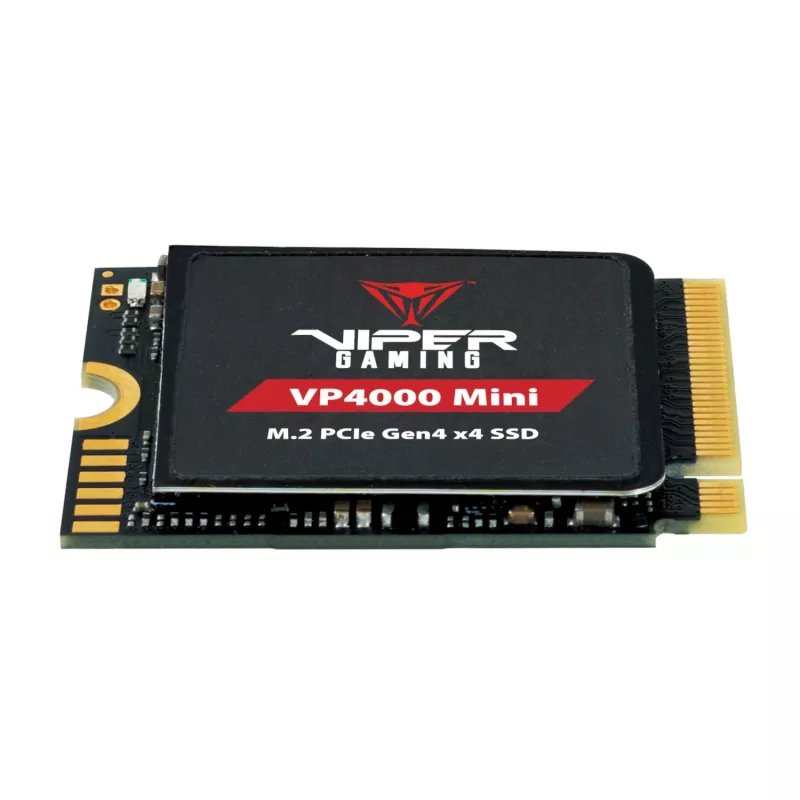 Patriot Viper VP4000 Mini 500GB SSD M.2 2230 PCIe Gen4x4 NVMe