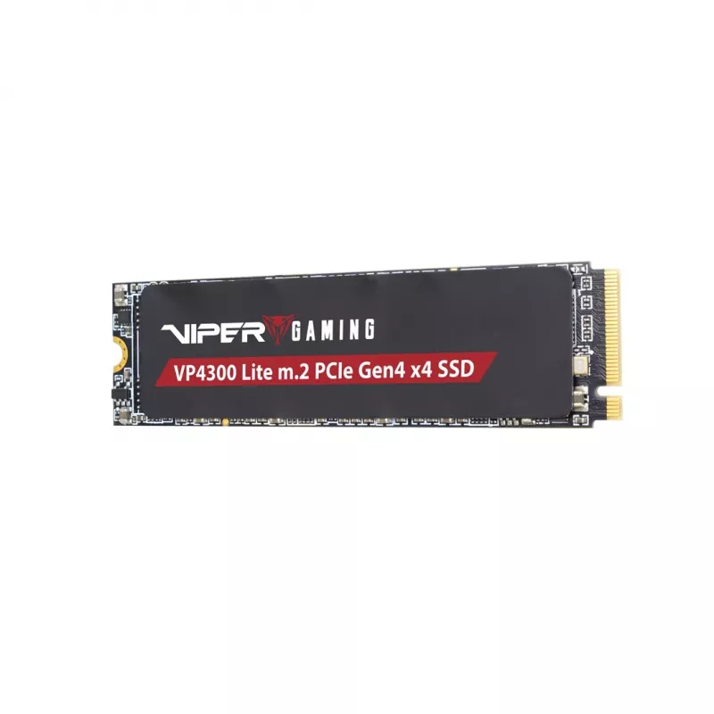 Unidad de estado sólido interna Patriot Viper VP4300L 500GB M.2 PCIe 4.0 NVMe