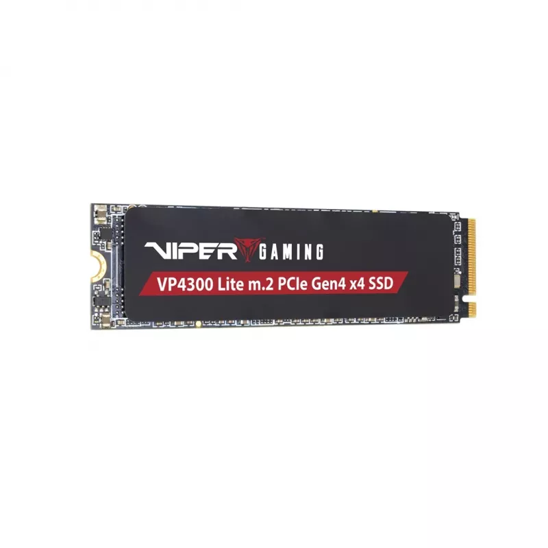 Unidad de estado sólido interna Patriot Viper VP4300L 500GB M.2 PCIe 4.0 NVMe