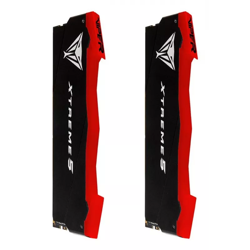 Patriot Viper Xtreme 5 kit de memoria 32GB (2x16GB) DDR5-6000 CL30 RGB