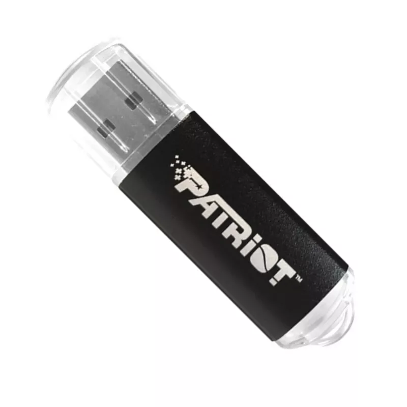 Memoria flash USB 2.0 Patriot Xporter 32GB - negra
