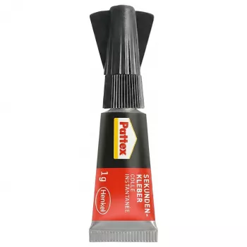 Pattex pegamento instantáneo 3x 1,0 g