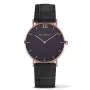 Reloj unisex Paul Hewitt PH-SA-RSTB15M 39 mm malla de acero inoxidable oro rosa
