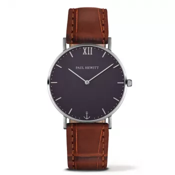 PAUL HEWITT Reloj de mujer Sailor Line cuarzo 36mm PHSASSMB14M