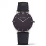 Paul Hewitt Reloj de mujer PHSASSMB11S 36mm pulsera de malla de acero inoxidable