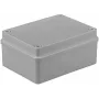 PAWBOL S-BOX 316 IP65 Caja de derivación hermética ABS 150x110x70 mm gris