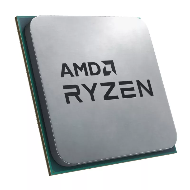 PCBuilder AMD Ryzen 5 5600XT LEVEL UP Core Upgrade Kit - MSI A520M, 16GB DDR4 3600MHz, Micro-ATX
