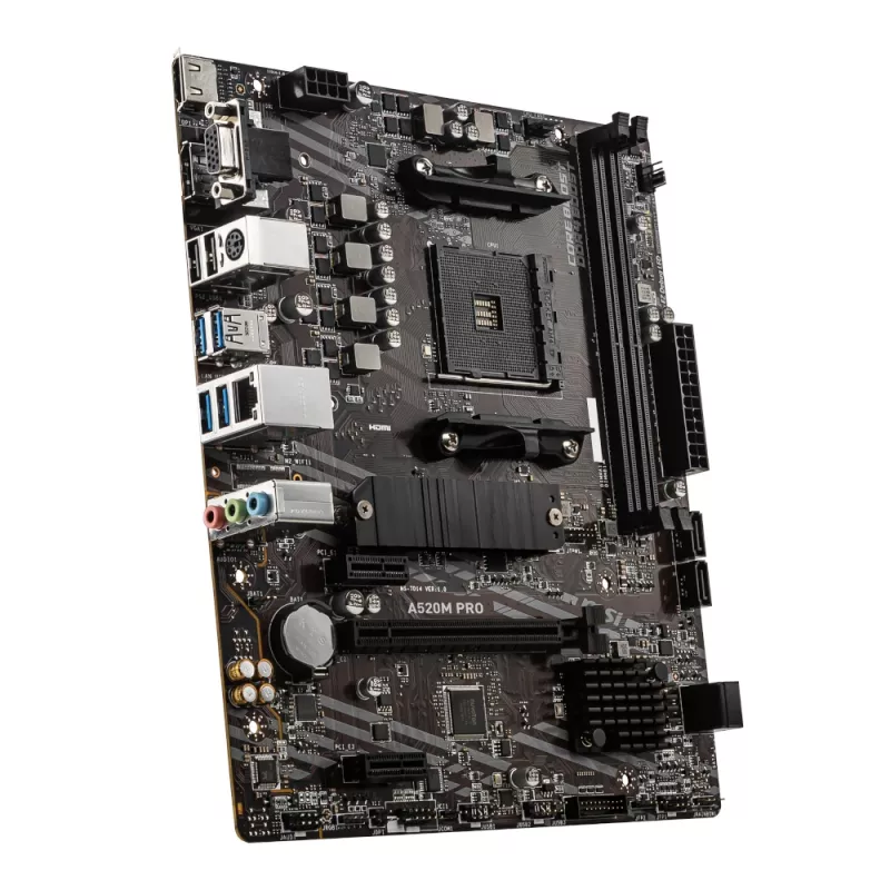 PCBuilder AMD Ryzen 7 5700G HOME MASTER Windows 11 PC de sobremesa