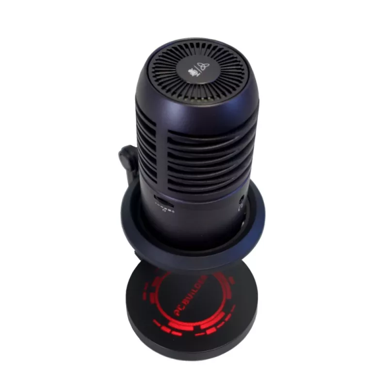 PCBuilder CAST CORE Micrófono gaming USB