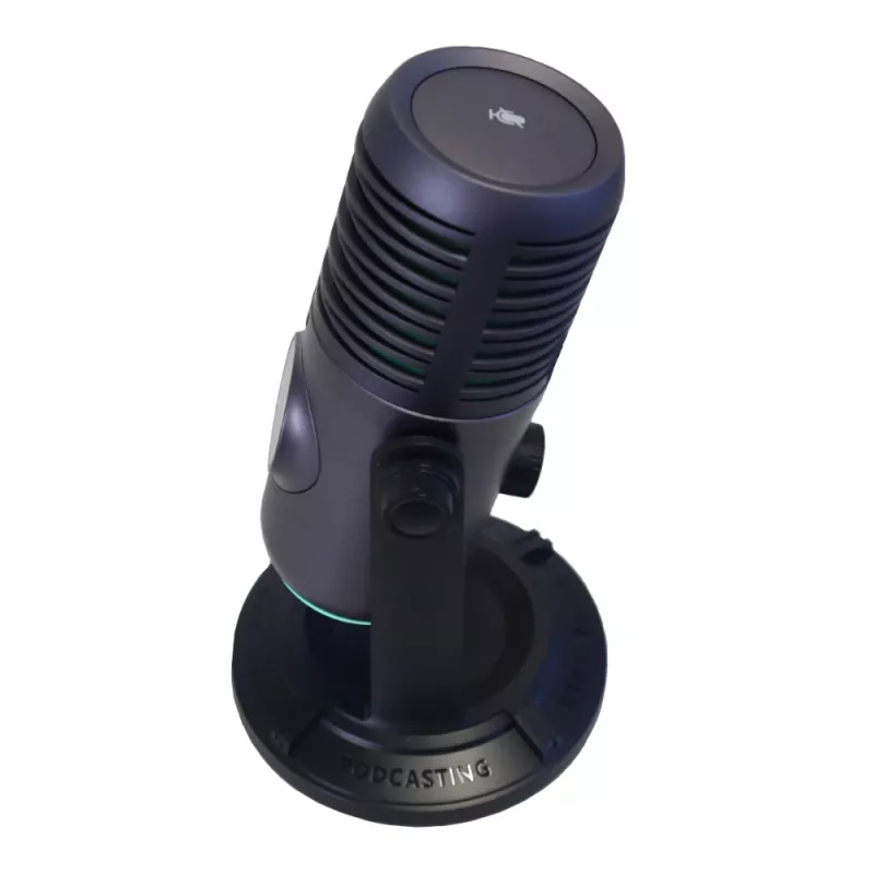 PCBuilder CAST ULTRA Micrófono gaming USB