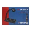PCBuilder Hydro Chill 240MM refrigeración líquida AIO para CPU ARGB