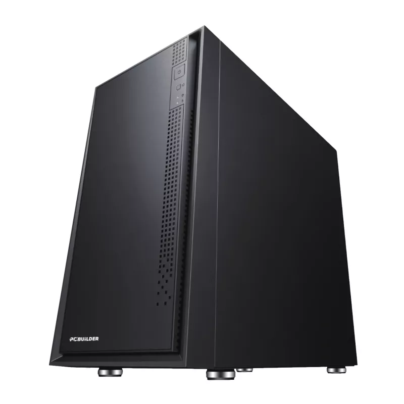 PCBuilder Intel Core i3-14100 HOME Master Windows 11 PC de sobremesa