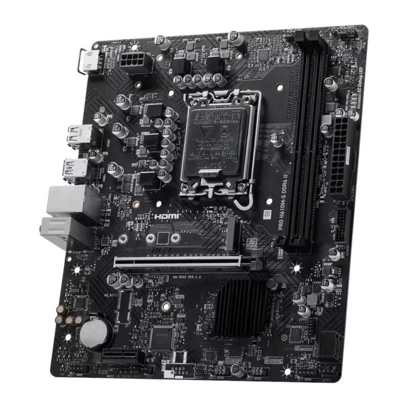 PCBuilder Intel Core i3-14100 HOME Master Windows 11 PC de sobremesa