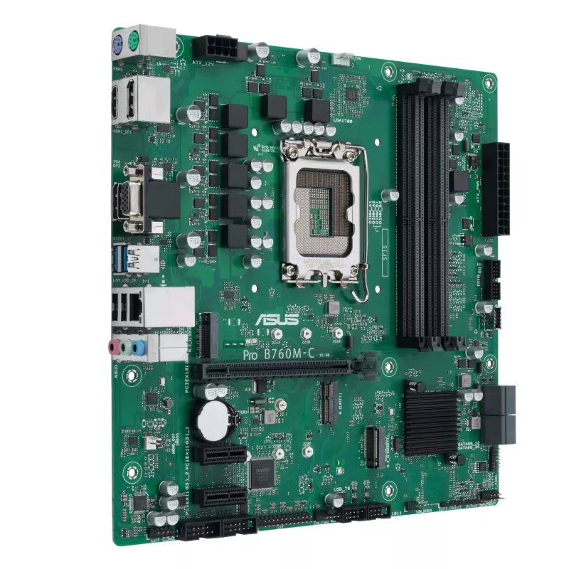 PCBuilder Intel Core i5-14400 OFFICE Master Windows 11 PC de sobremesa