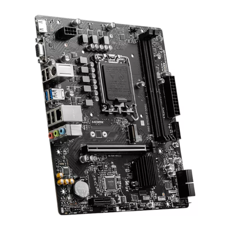 PCBuilder Intel Core i7-14700 HOME Master Windows 11 PC de sobremesa