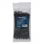 Bridas PCBuilder LOCKDOWN 150mm (100 uds.) - negro