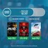 PCBuilder PATHFINDER PC gaming, AMD Ryzen 5 5600XT, Radeon RX 7600 8GB, 16GB DDR4, 1TB NVMe SSD, Windows 11
