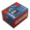 PCBuilder Tempest Chill Kit de ventiladores 3x120mm ventiladores ARGB Dual Glow + controlador + mando RF