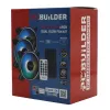 PCBuilder Tempest Chill Kit de ventiladores 3x120mm ventiladores ARGB Dual Glow + controlador + mando RF