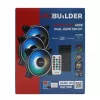 PCBuilder Tempest Chill Kit de ventiladores 3x120mm ventiladores ARGB Dual Glow + controlador + mando RF