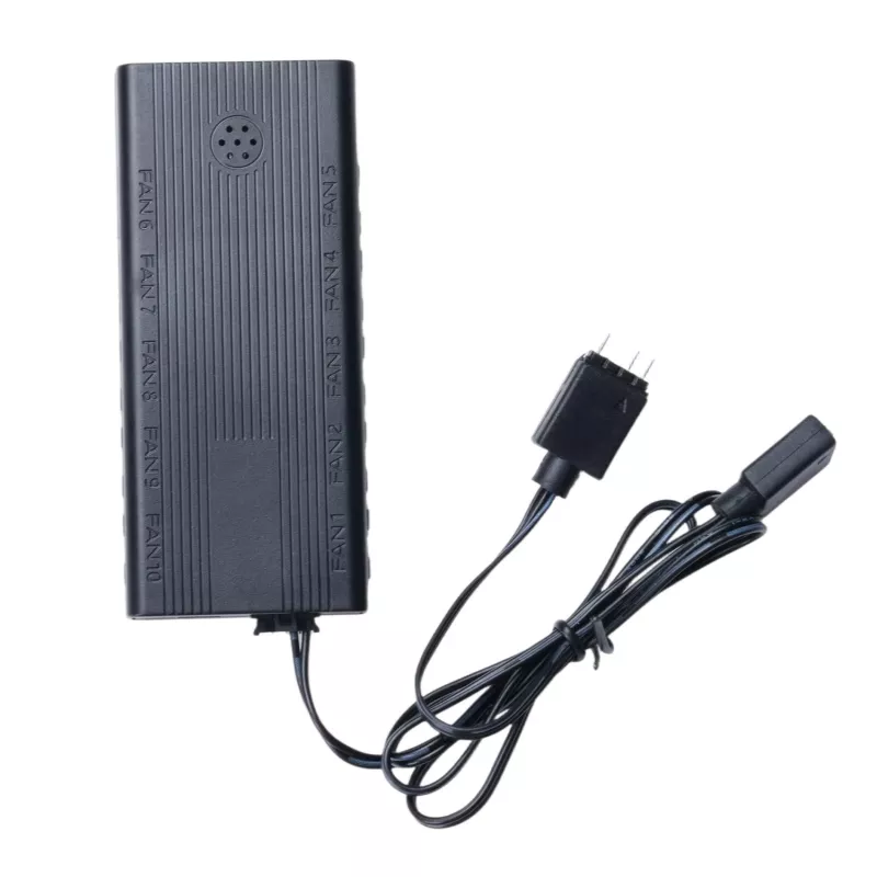 PCBuilder TORNADO CHILL ARGB Kit de ventiladores de 120mm