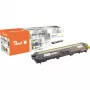 Cartucho de tóner amarillo PEACH 111928 (compatible con Brother TN-246Y)