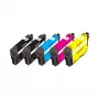 Peach Epson 604XL MultiPack Plus Cartucho de tinta remanufacturado