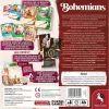 PEGASUS Bohemians altavoz Bluetooth portátil IPX7 Night Black