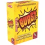 Ratón gaming inalámbrico PEGASUS Burst blanco
