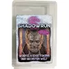 PEGASUS Shadowrun: dados y marcadores de Edge de la Sexta Edición
