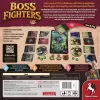 Pegasus Spiele Boss Fighters QR Juego de cartas cooperativo (51270G)