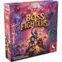 Pegasus Spiele Boss Fighters QR Juego de cartas cooperativo (51270G)