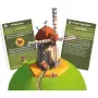 Pegasus Spiele Dorfromantik: Die Große Mühle (mini expansión) - edición alemana