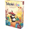 Pegasus Spiele juego familiar Takenokolor