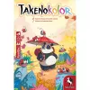 Pegasus Spiele juego familiar Takenokolor